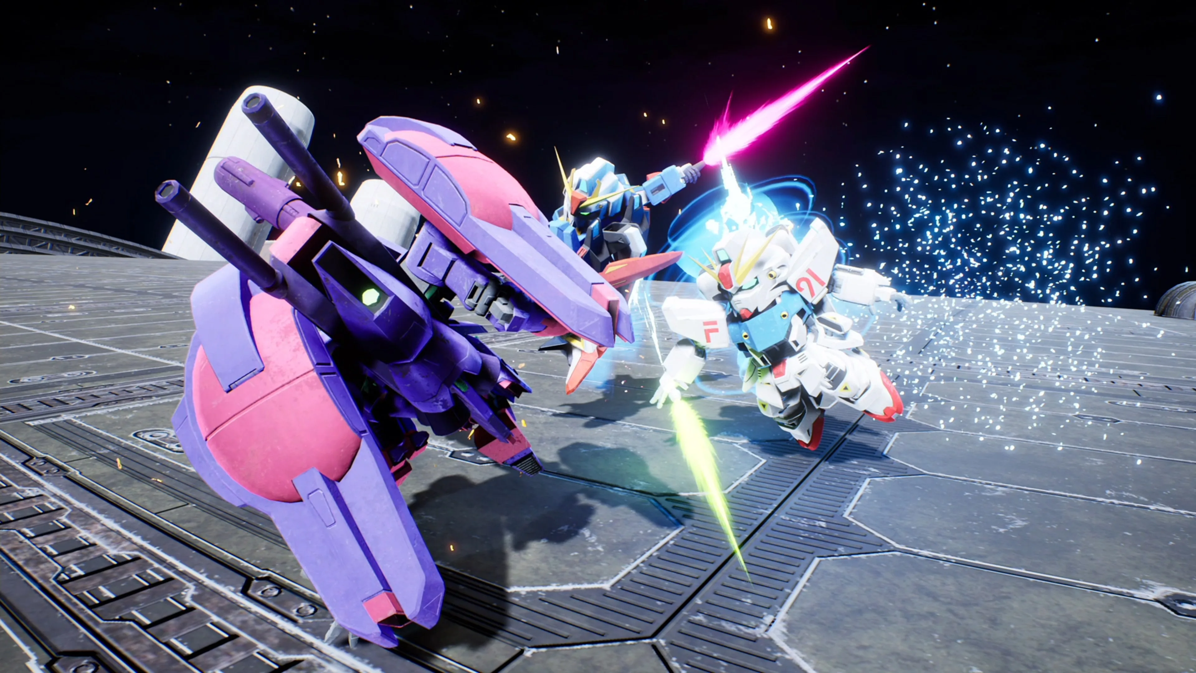 SD GUNDAM BATTLE ALLIANCE [PS4,&nbsp;PS5] - изображение 4
