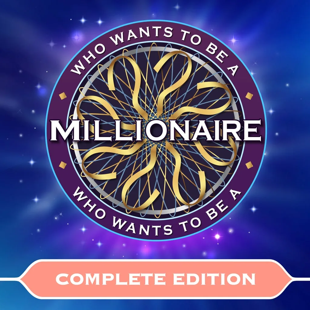 Who Wants to Be a Millionaire? - Complete Edition [PS4] - изображение 1