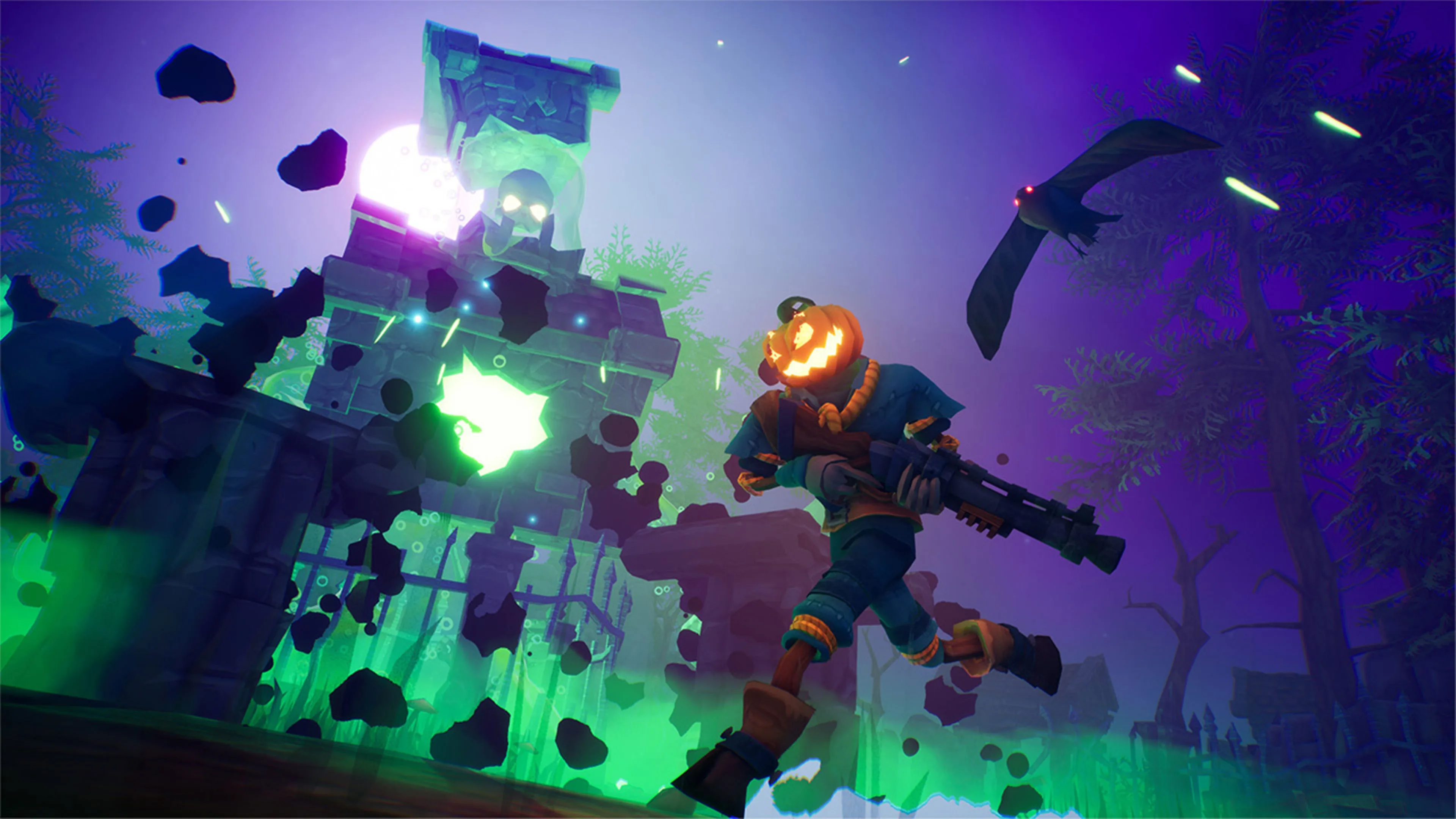 Pumpkin Jack [PS4,&nbsp;PS5] - изображение 2