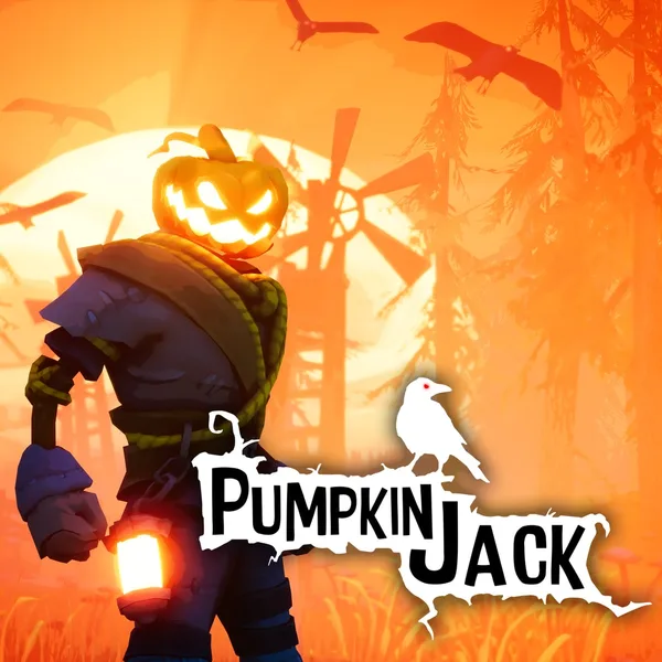 Pumpkin Jack [PS4, PS5]