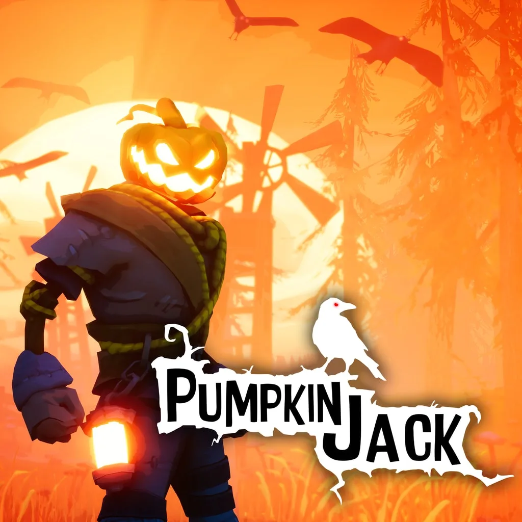 Pumpkin Jack [PS4,&nbsp;PS5] - изображение 1