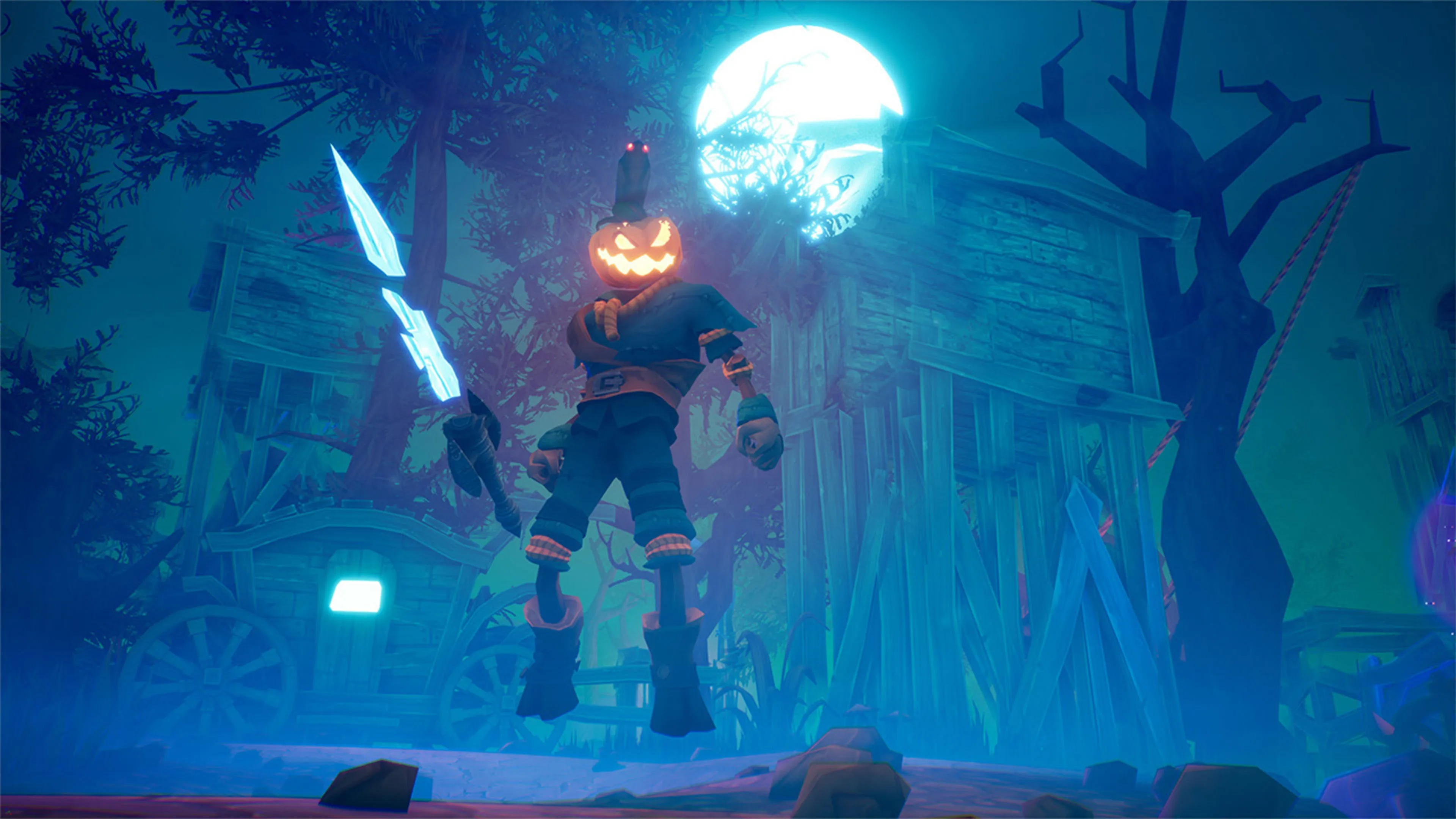 Pumpkin Jack [PS4,&nbsp;PS5] - изображение 4