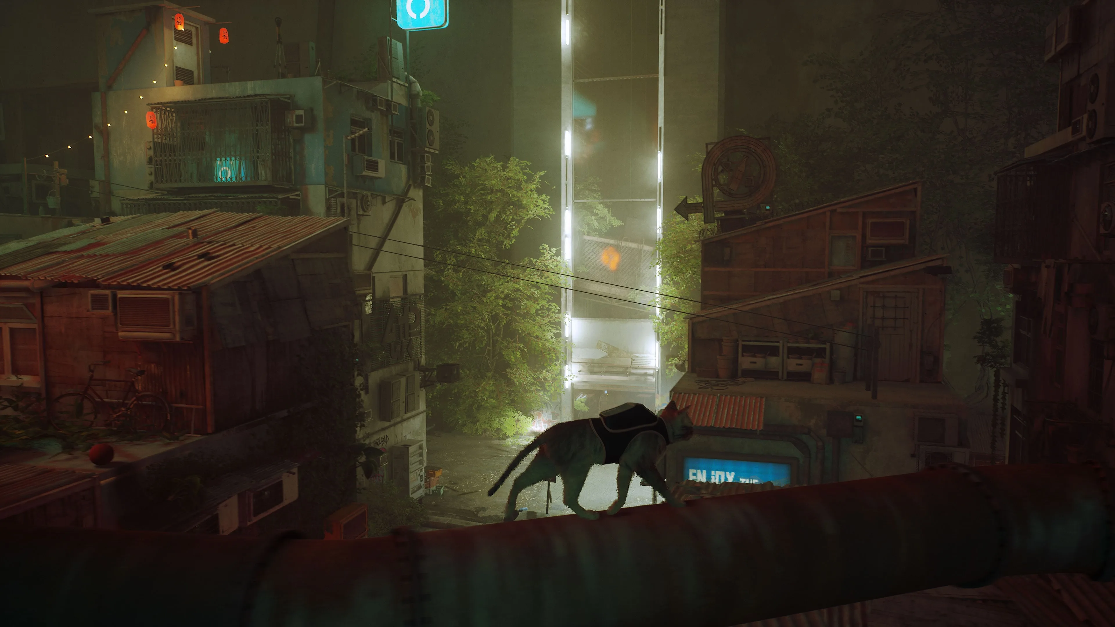 Stray [PS4,&nbsp;PS5] - изображение 3