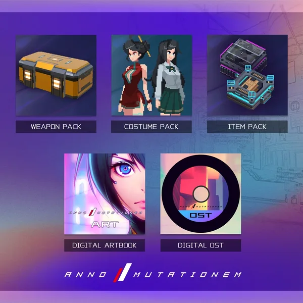 ANNO: Mutationem - Upgrade Pack [PS4,&nbsp;PS5]