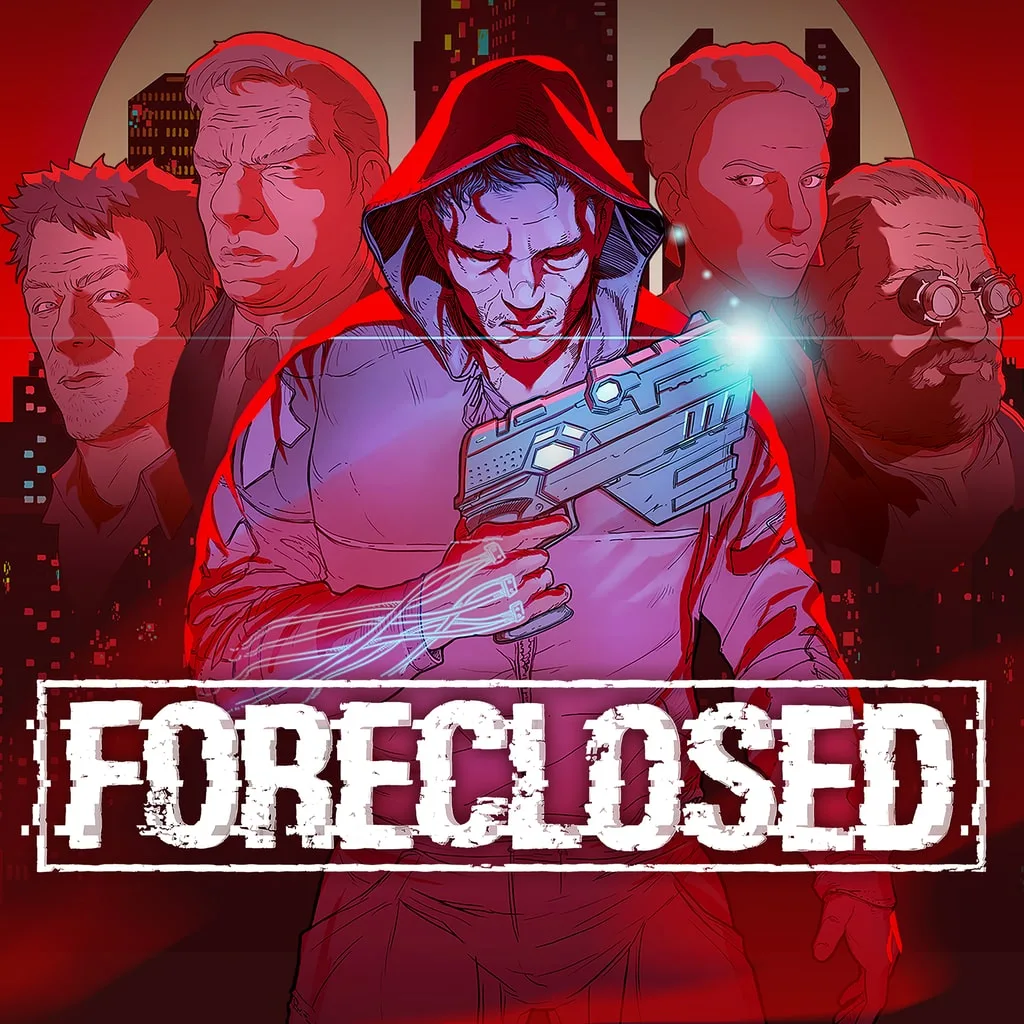FORECLOSED [PS5] cover
