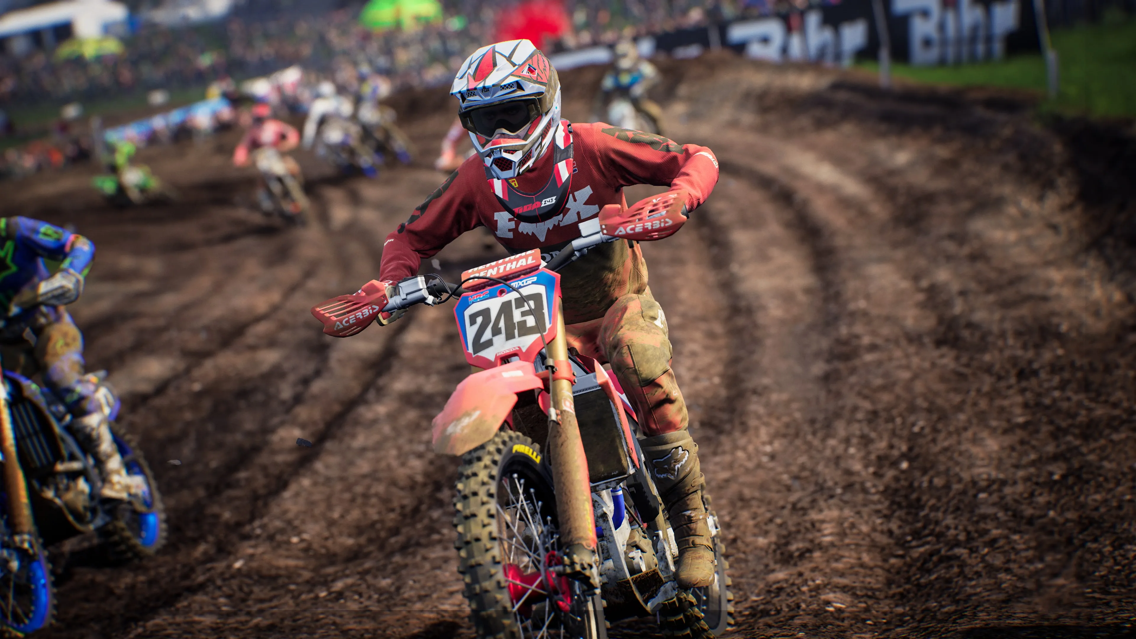 MXGP 2020 - The Official Motocross Videogame [PS5] - изображение 3