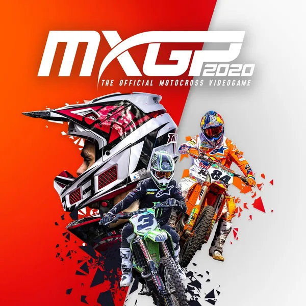 MXGP 2020 - The Official Motocross Videogame [PS5]