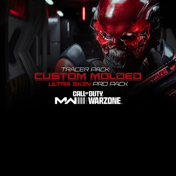 Call of Duty: Modern Warfare III - Tracer Pack: Custom Molded Ultra Skin Pro Pack
