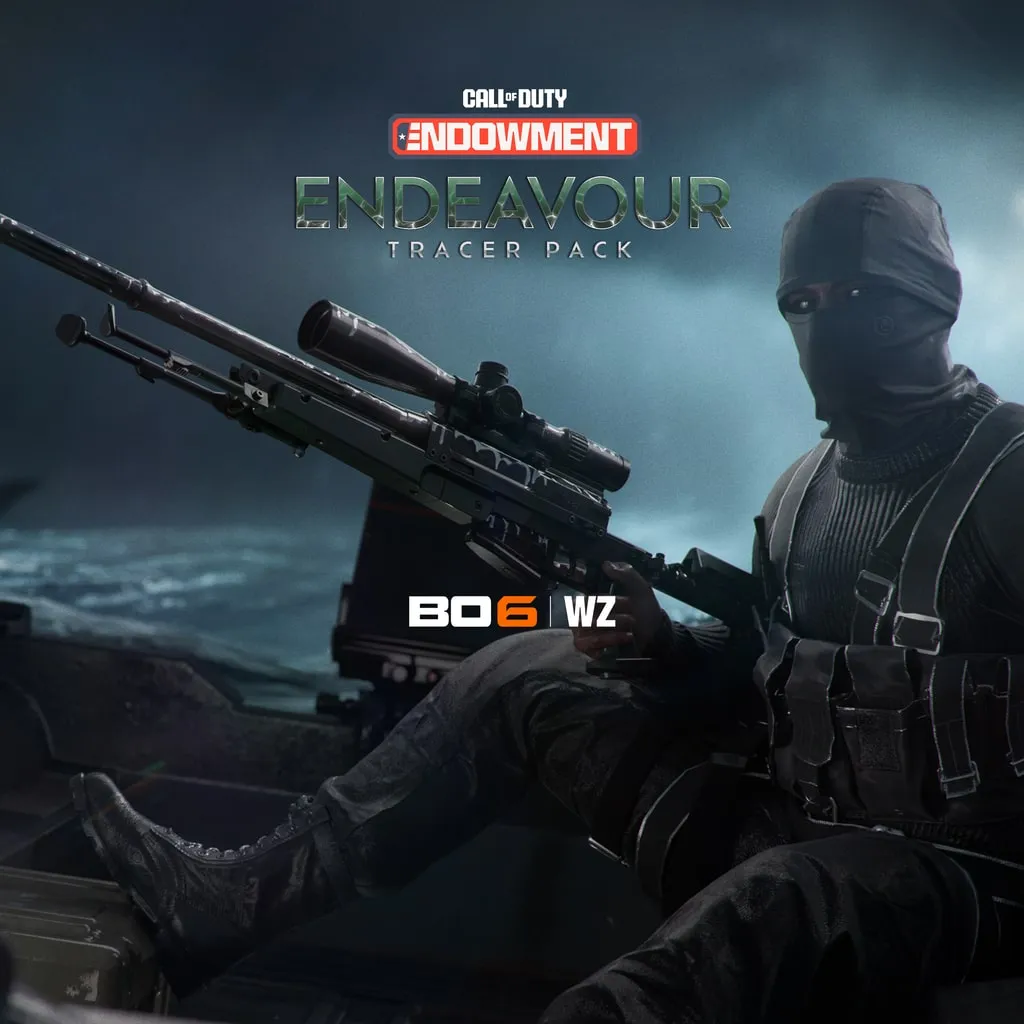 Call of Duty Endowment (C.O.D.E.) Endeavour: Tracer Pack - изображение 1