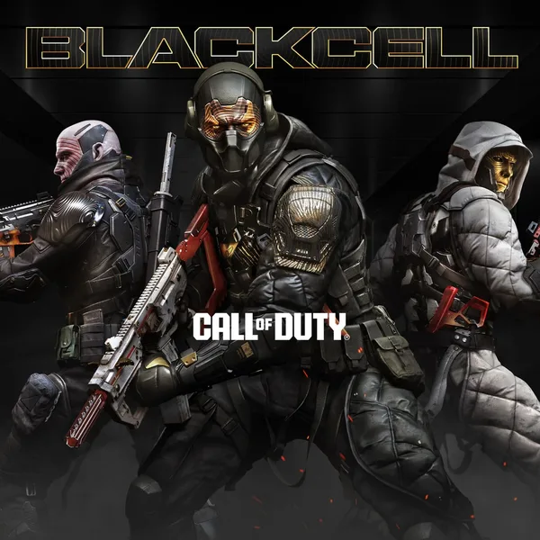 Call of Duty: Black Ops 7 - BlackCell (Season 05)