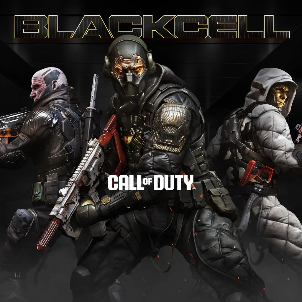 Call of Duty: Black Ops 7 - BlackCell (Season 05) - изображение 1