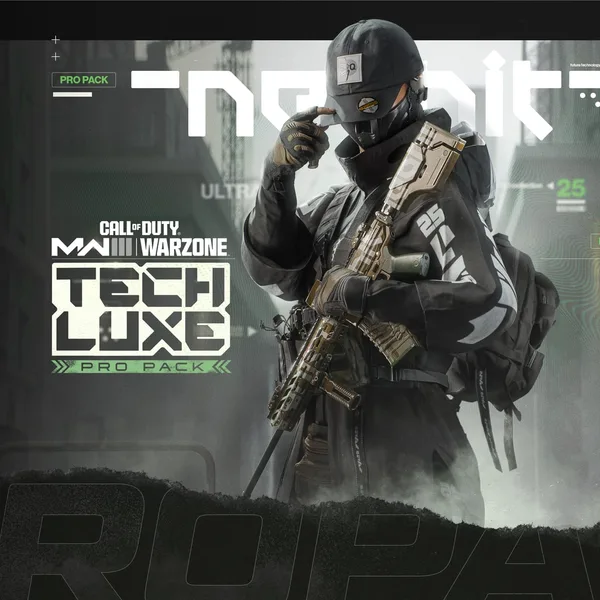 Call of Duty: Modern Warfare III - Tech Luxe: Pro Pack