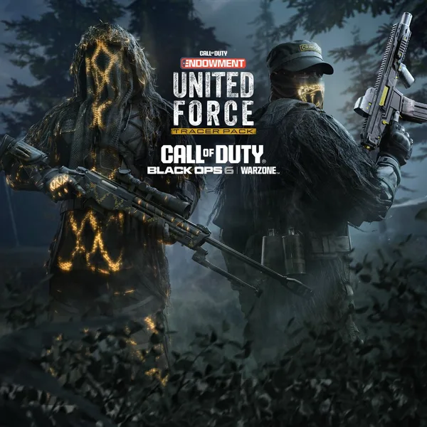 Call of Duty Endowment (C.O.D.E.) United Force: Tracer Pack