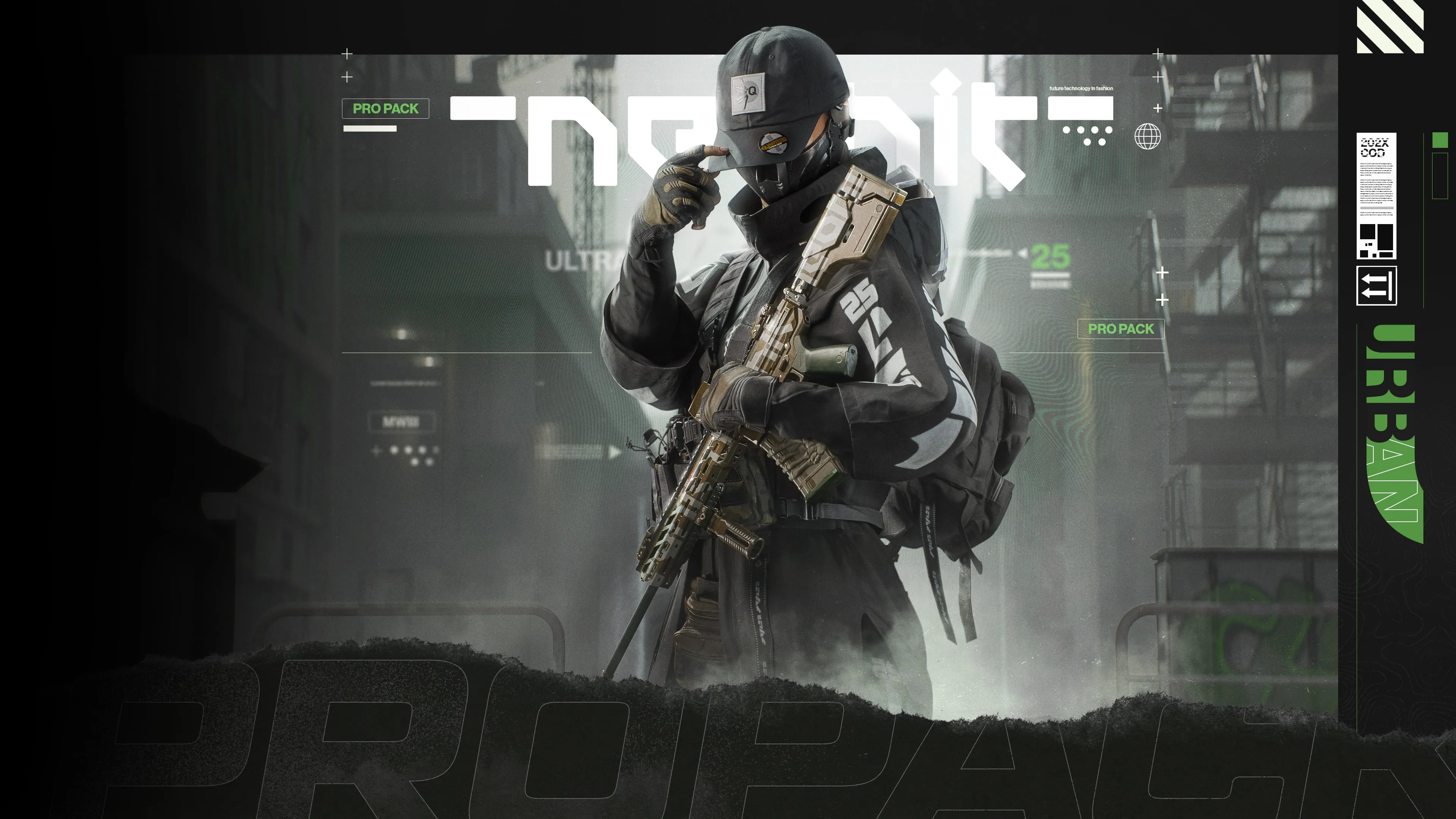 Call of Duty: Modern Warfare III - Tech Luxe: Pro Pack - изображение 2