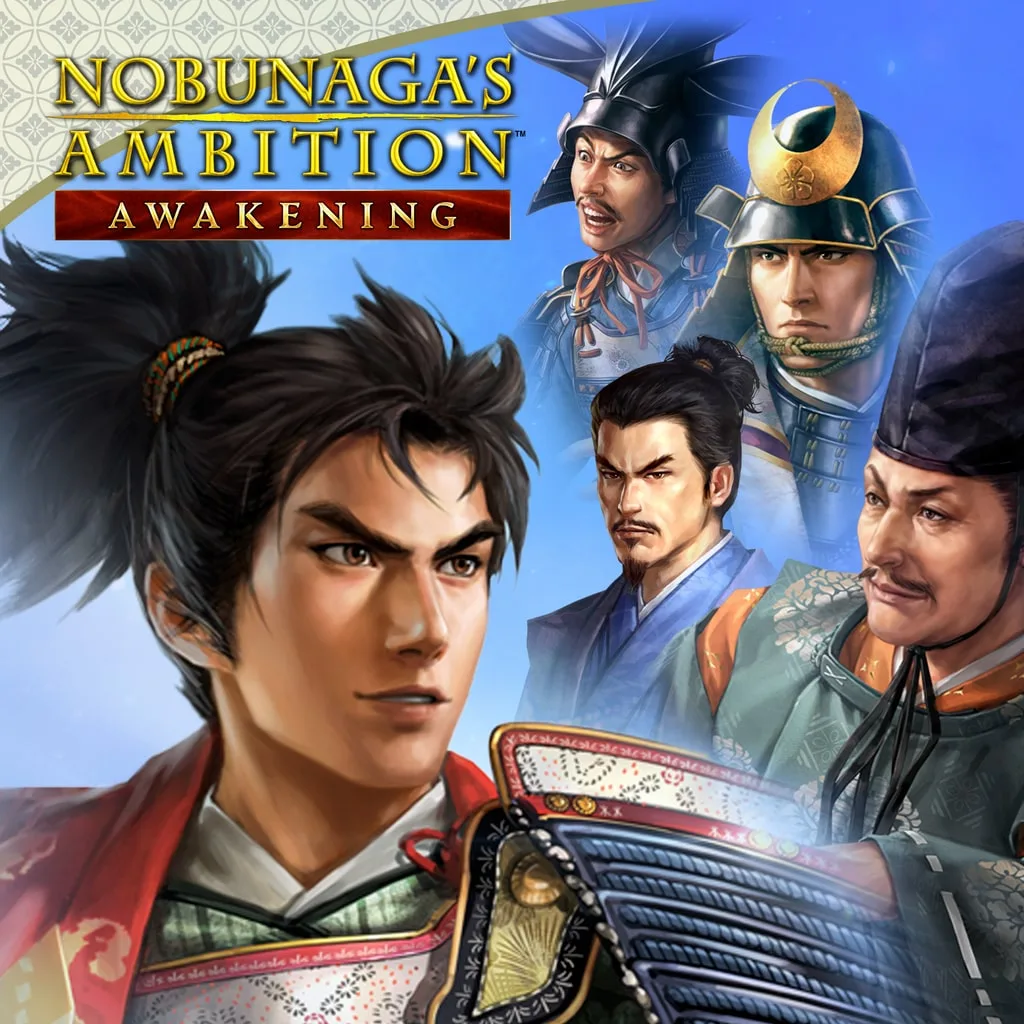 Set of 6 Scenarios for "NOBUNAGA'S AMBITION: Awakening" [PS4] cover