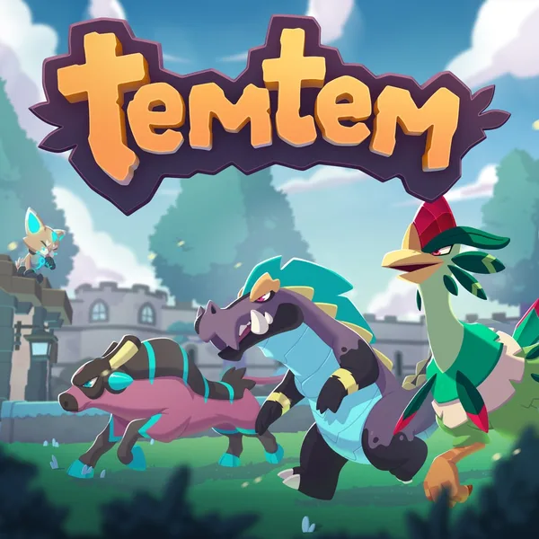 Temtem [PS5]