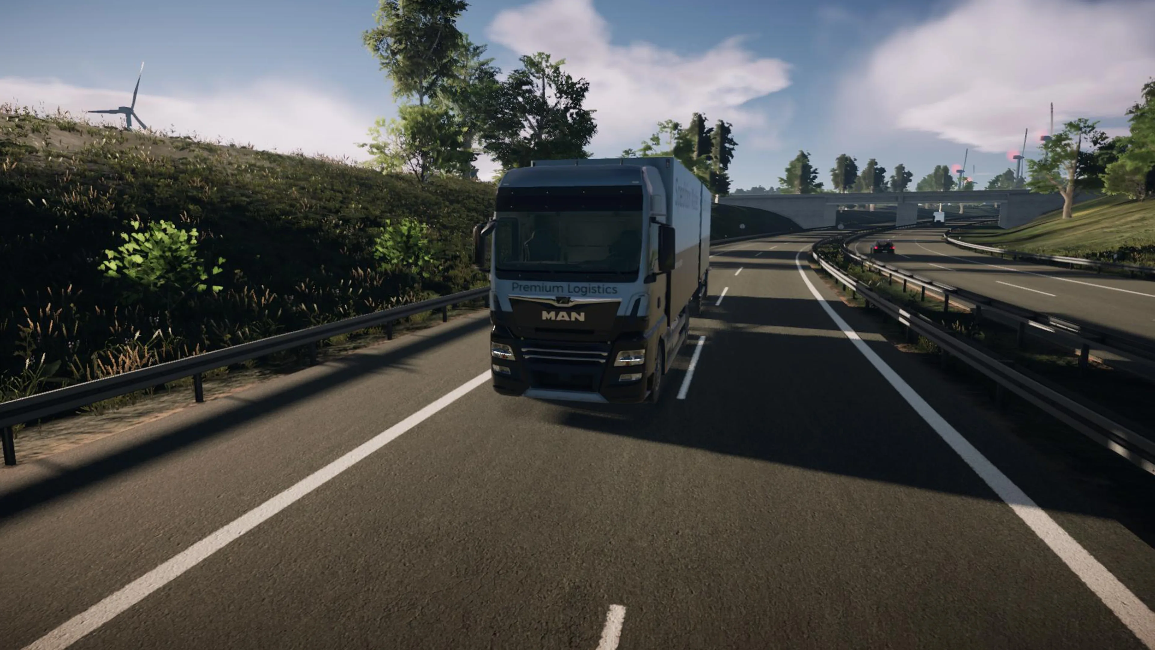 ON THE ROAD - The Truck Simulator [PS4,&nbsp;PS5] - изображение 4