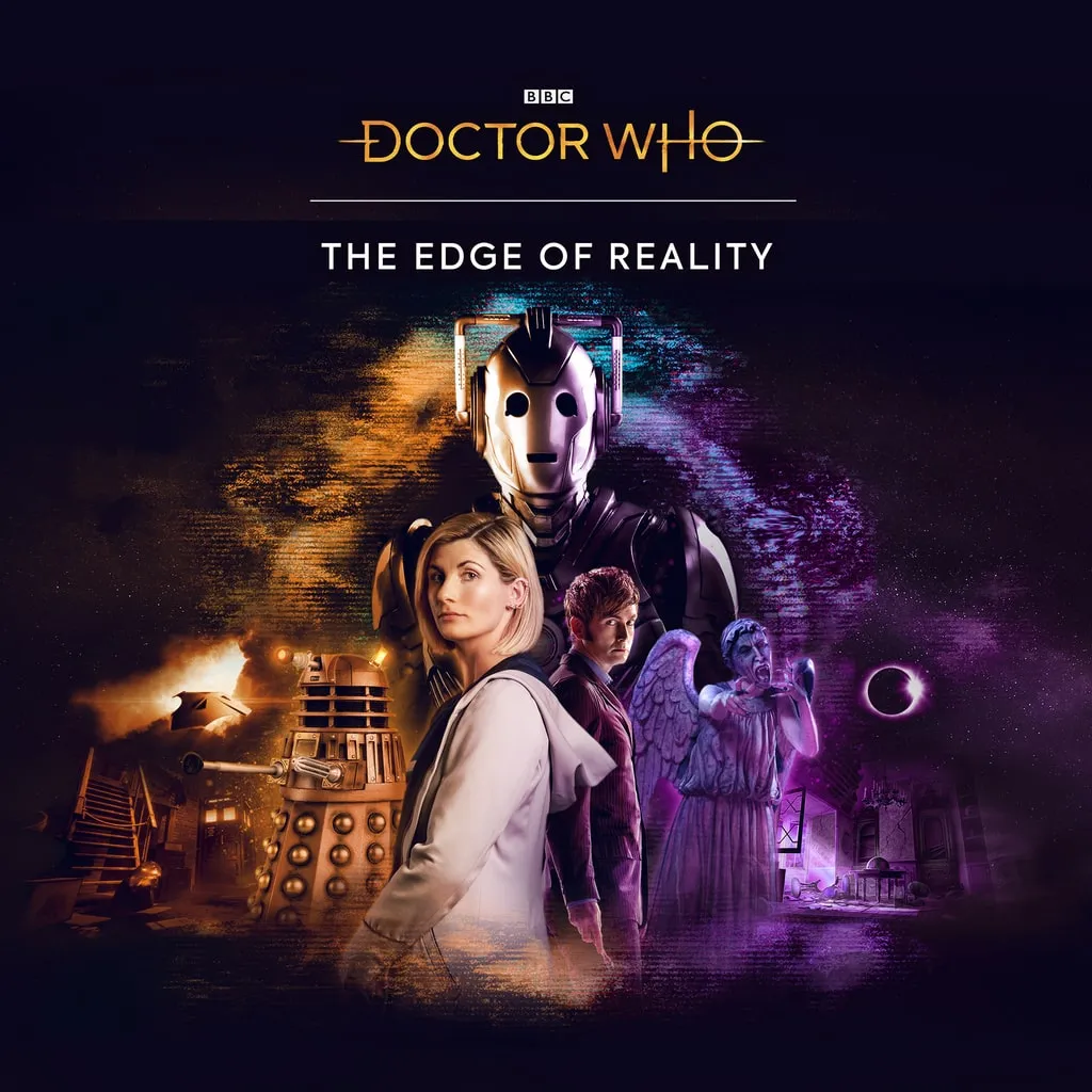Doctor Who: The Edge of Reality [PS4] - изображение 1