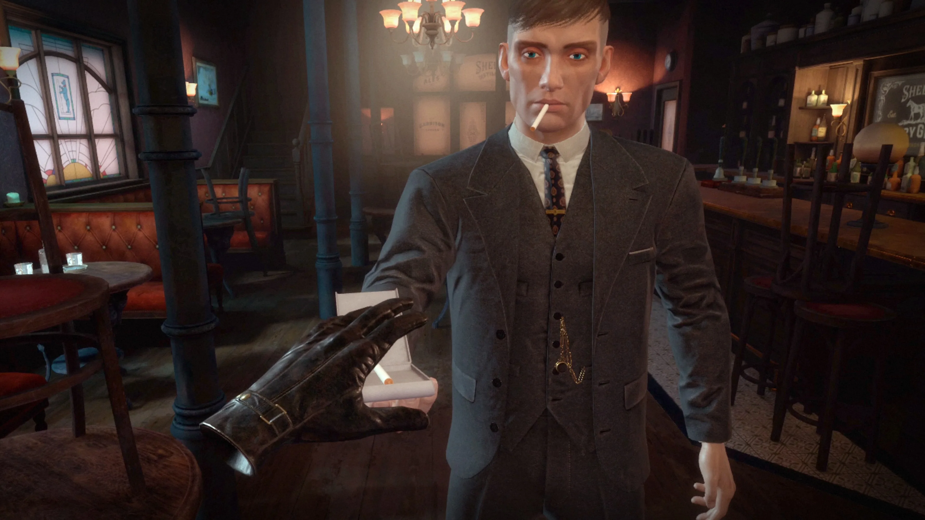 Peaky Blinders: The King's Ransom Complete Edition [PS5] - изображение 2