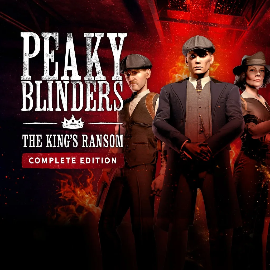 Peaky Blinders: The King's Ransom Complete Edition [PS5] - изображение 1