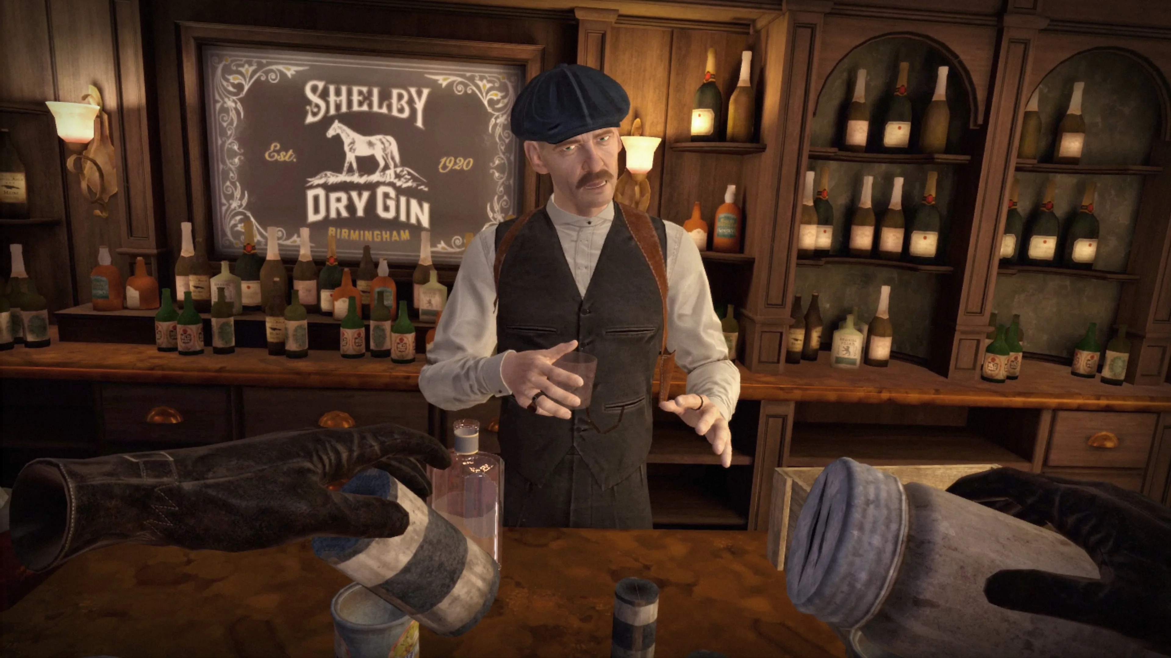Peaky Blinders: The King's Ransom Complete Edition [PS5] - изображение 4