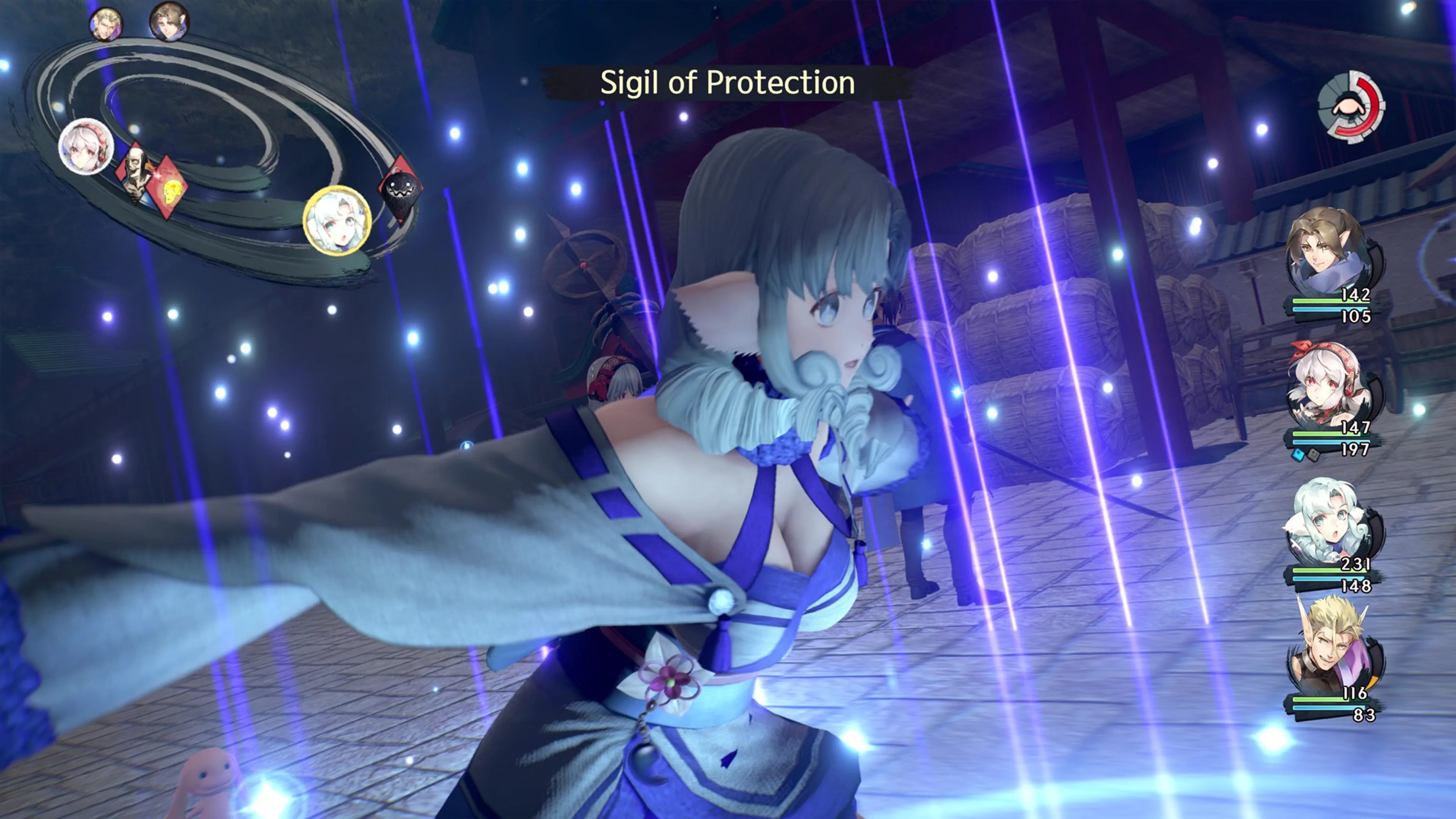 Monochrome Mobius: Rights and Wrongs Forgotten [PS4, PS5] - изображение 3
