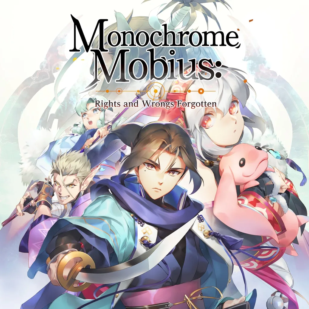 Monochrome Mobius: Rights and Wrongs Forgotten [PS4, PS5] - изображение 1