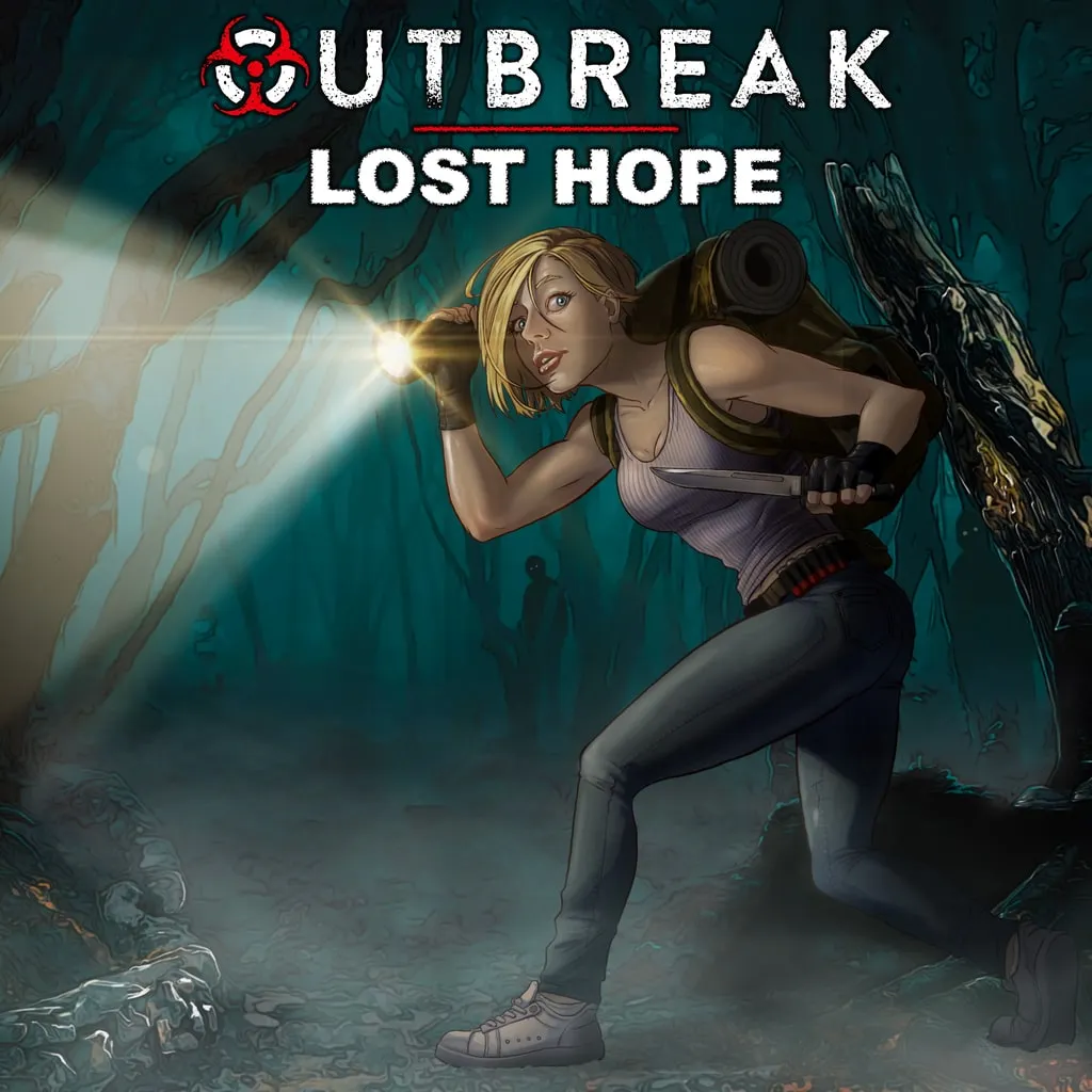 Outbreak: Lost Hope [PS4] - изображение 1