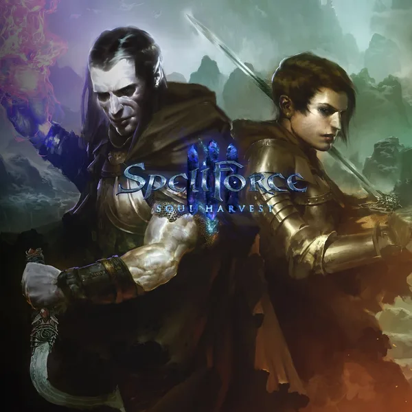 SpellForce III Reforced: Soul Harvest [PS5]