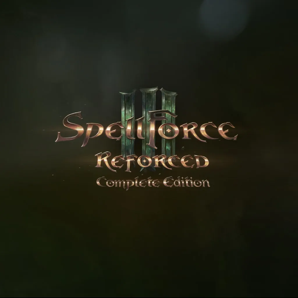 SpellForce III Reforced: Complete Edition [PS5] cover