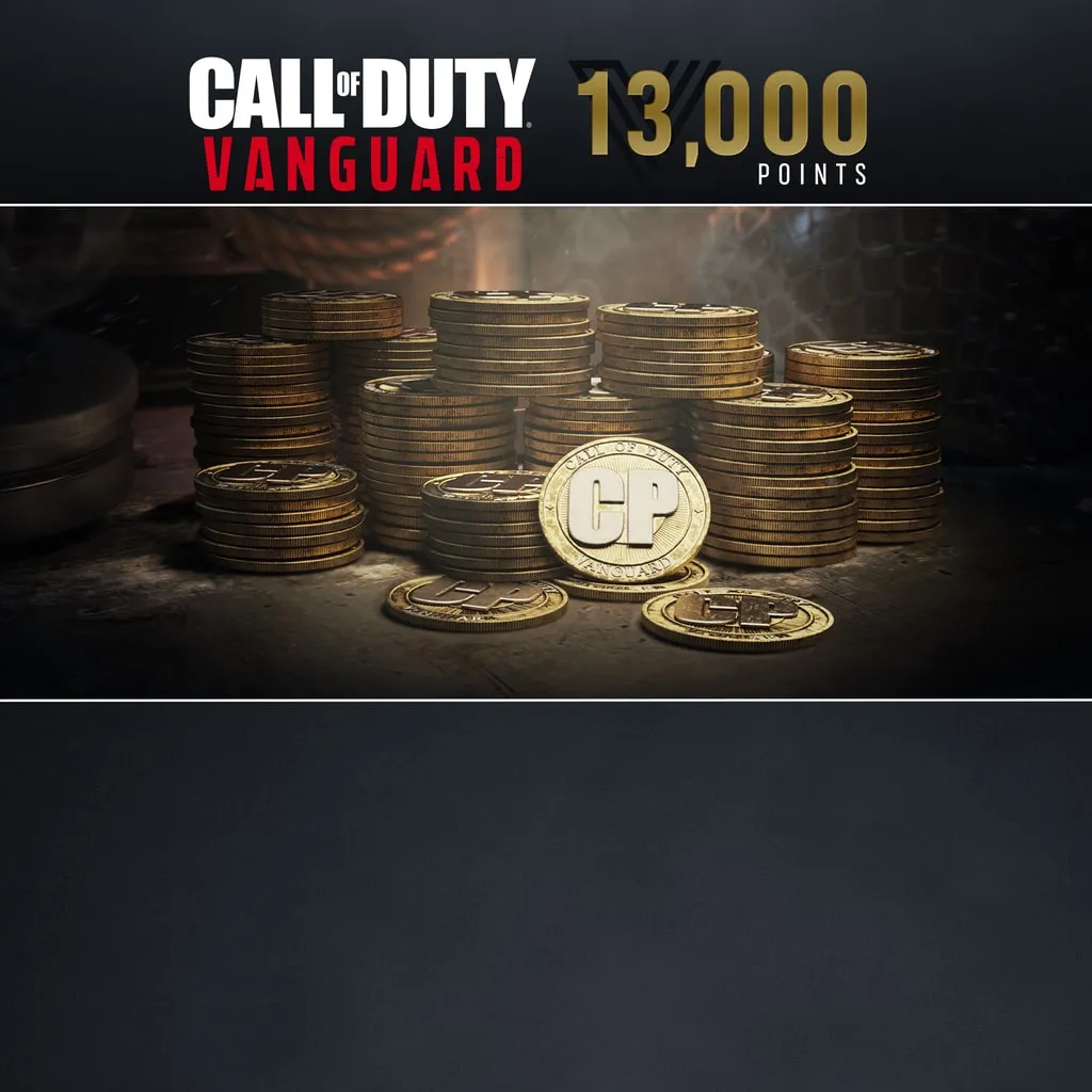 13,000 Call of Duty: Vanguard Points - изображение 1