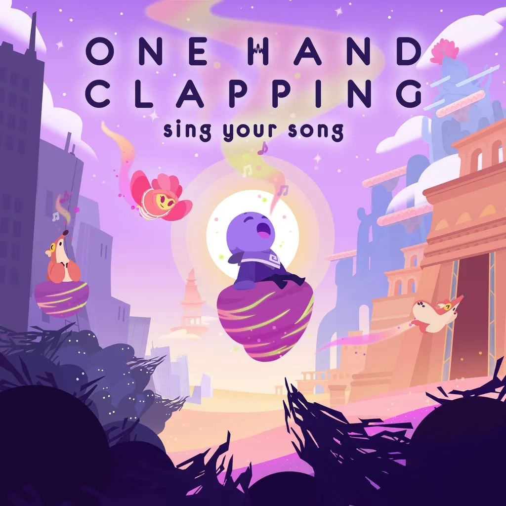 One Hand Clapping [PS4] - изображение 1