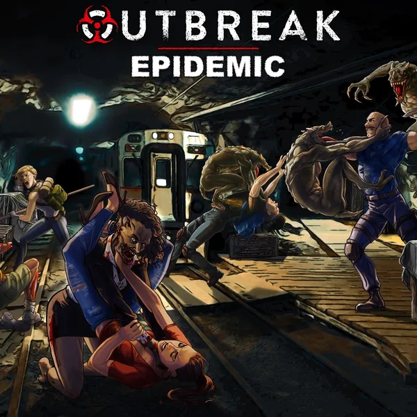 Outbreak: Epidemic [PS4]