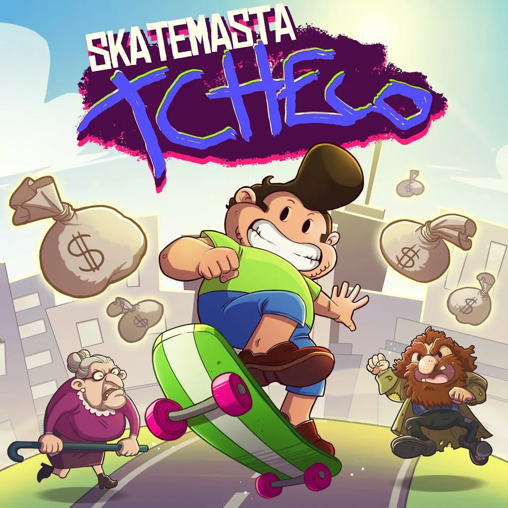 Skatemasta Tcheco [PS5] - изображение 1