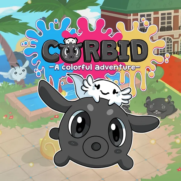 Corbid: Colorful Edition [PS4, PS5]