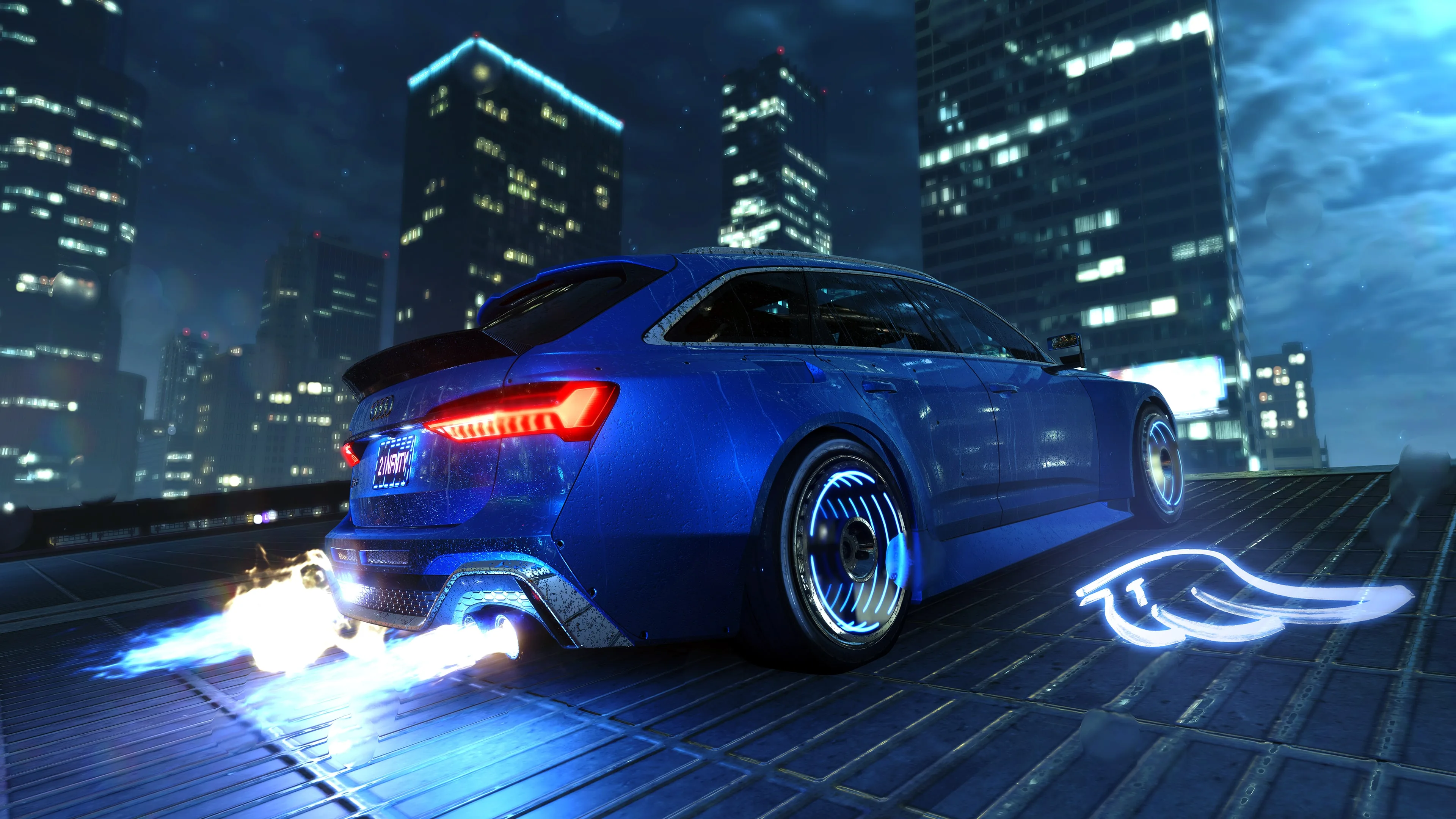 Need for Speed Unbound - Vol.6 Dynamic Catch-Up Pack [PS5] - изображение 3