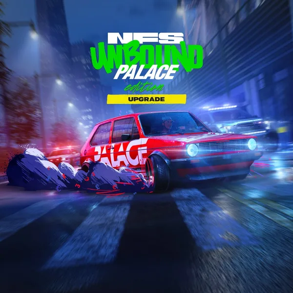 Need for Speed Unbound Palace Upgrade [PS5]