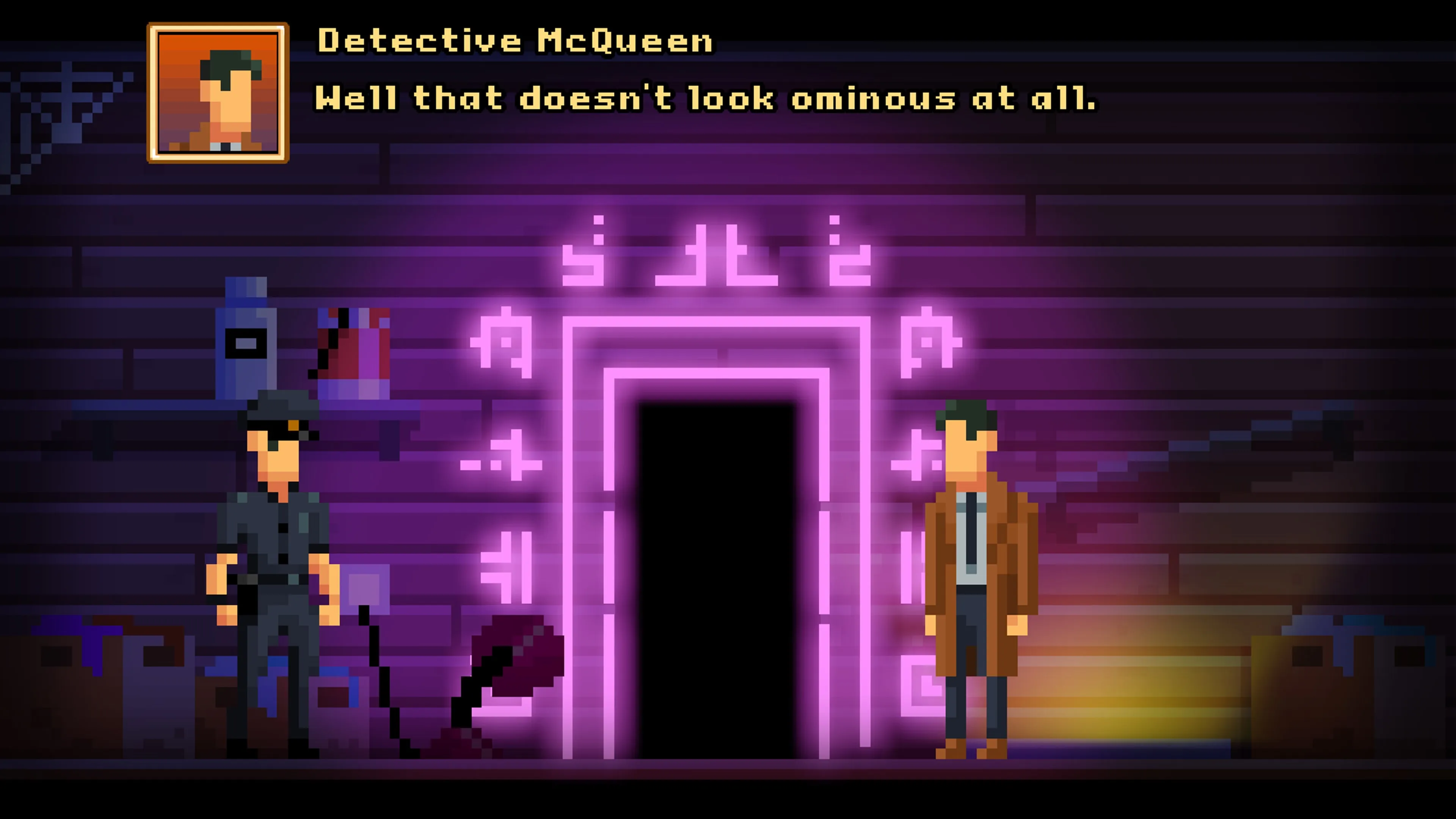 The Darkside Detective - Series Edition [PS4,&nbsp;PS5] - изображение 4
