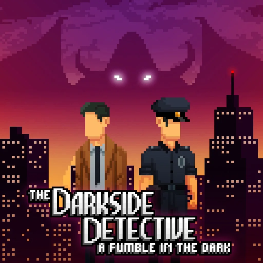 The Darkside Detective: A Fumble in the Dark [PS4, PS5] - изображение 1