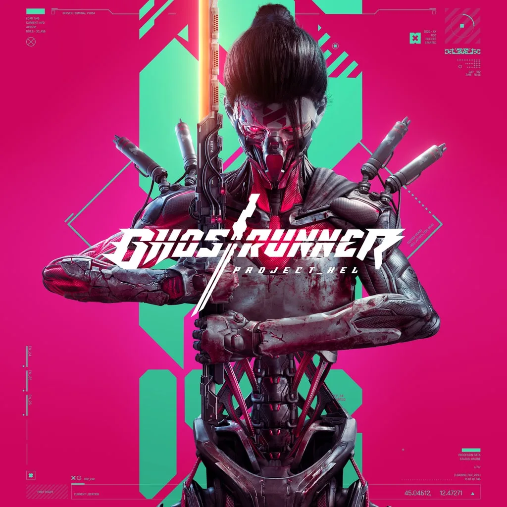 Ghostrunner: Project_Hel [PS4, PS5] - изображение 1