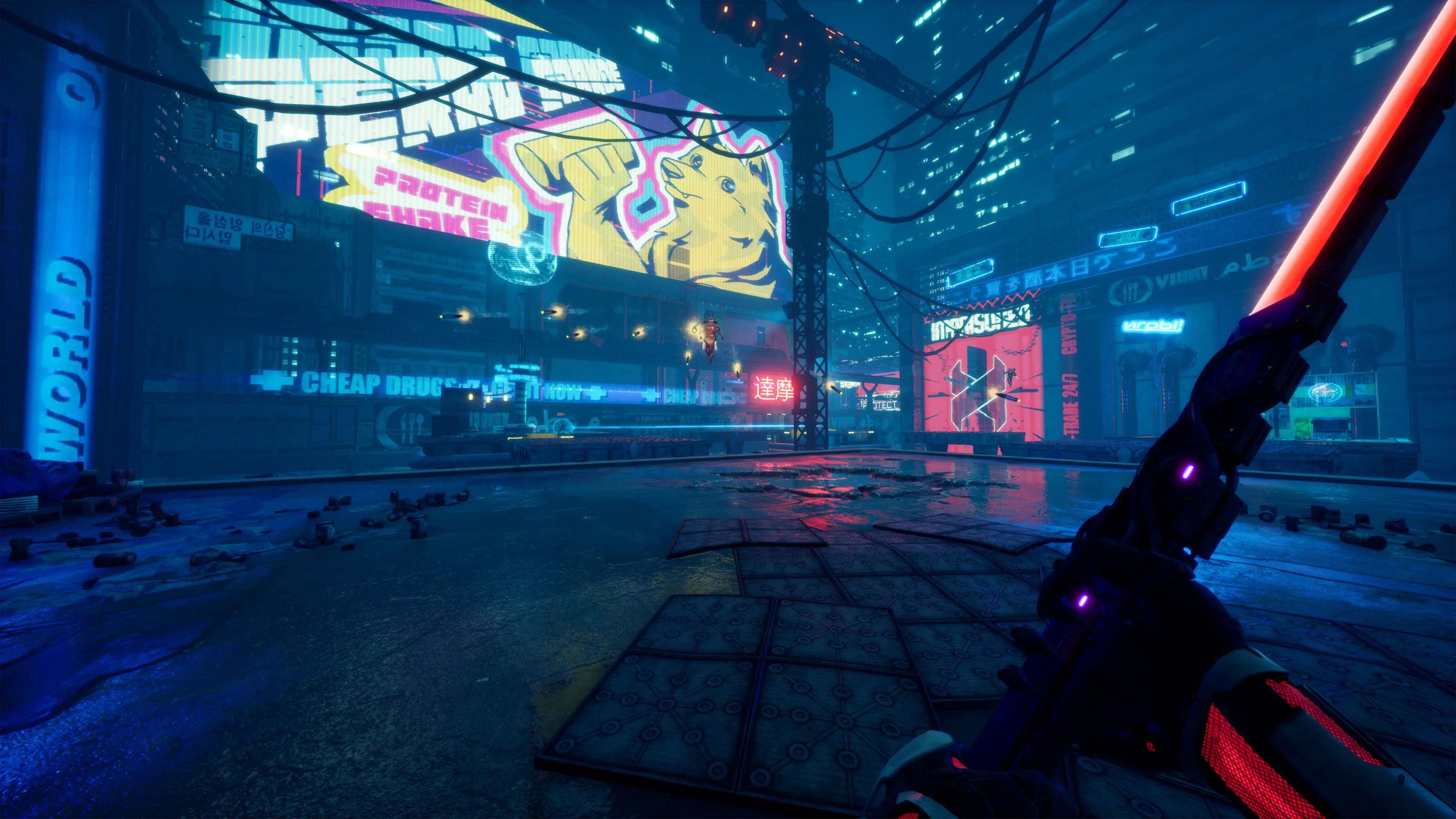 Ghostrunner: Project_Hel [PS4, PS5] - изображение 4