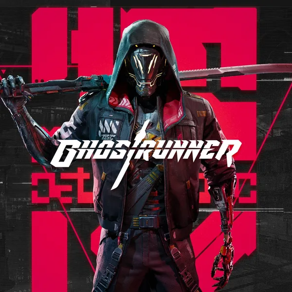 Ghostrunner [PS4, PS5]