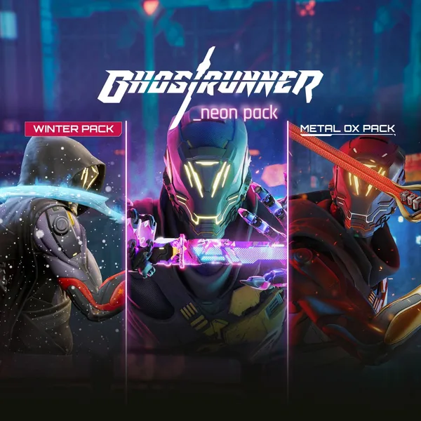 Ghostrunner PS5: Jack's Bundle