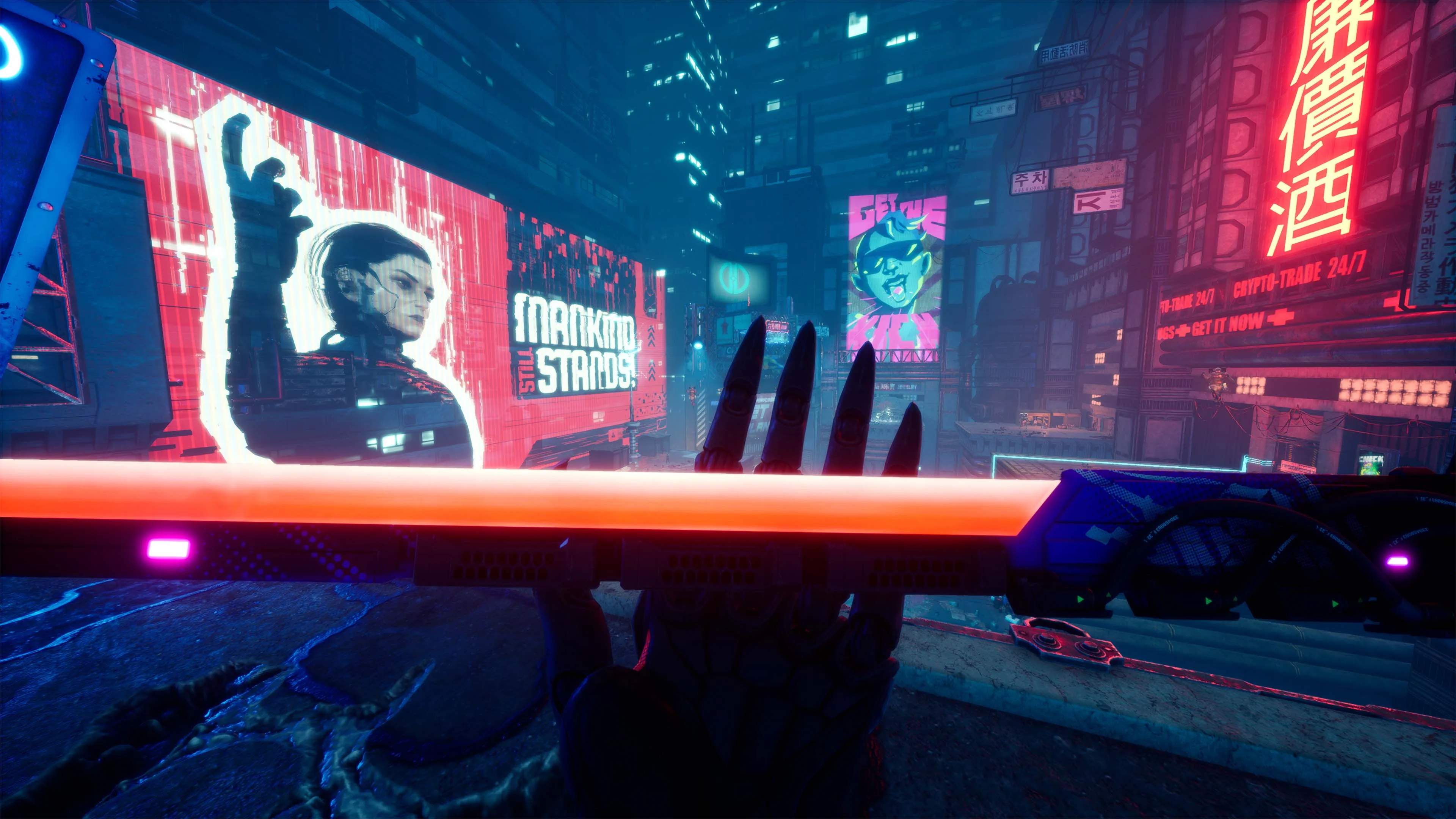 Ghostrunner: Project_Hel [PS4, PS5] - изображение 3