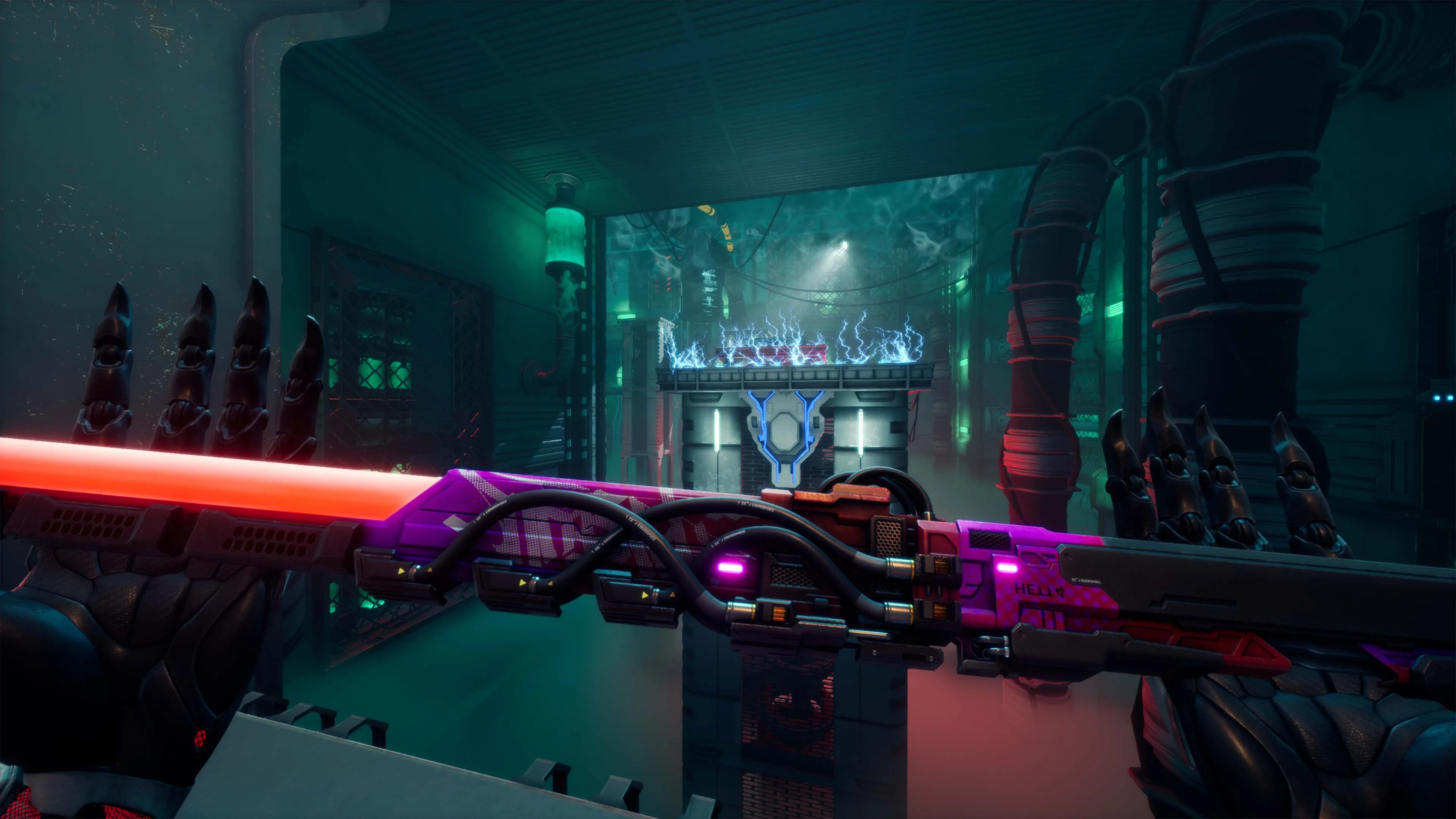 Ghostrunner: Project_Hel [PS4, PS5] - изображение 2