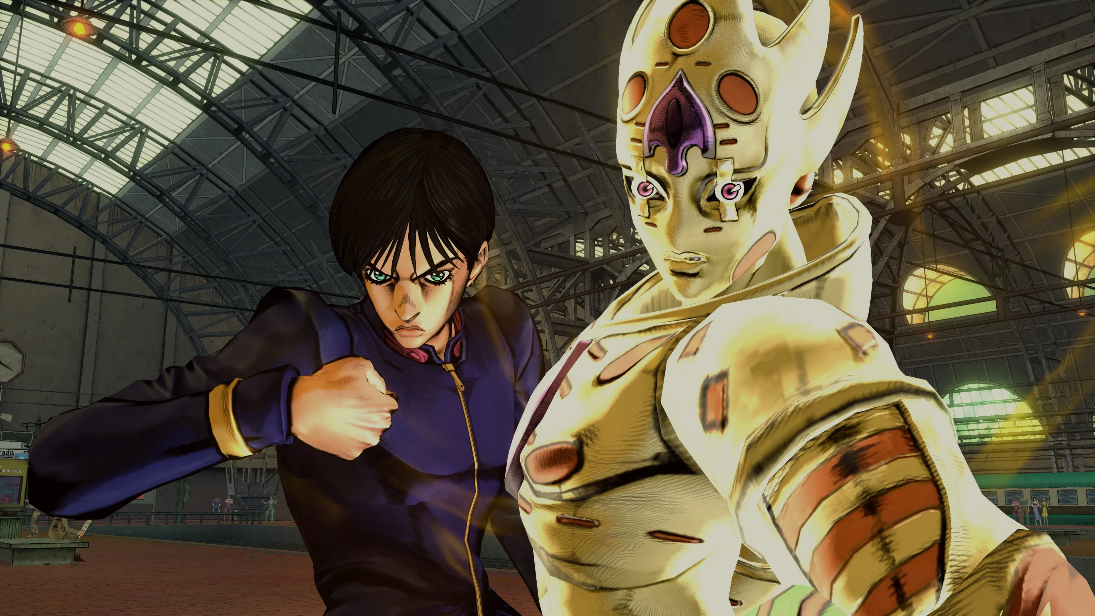 JoJo's Bizarre Adventure: All-Star Battle R Season Pass 2 [PS4,&nbsp;PS5] - изображение 2