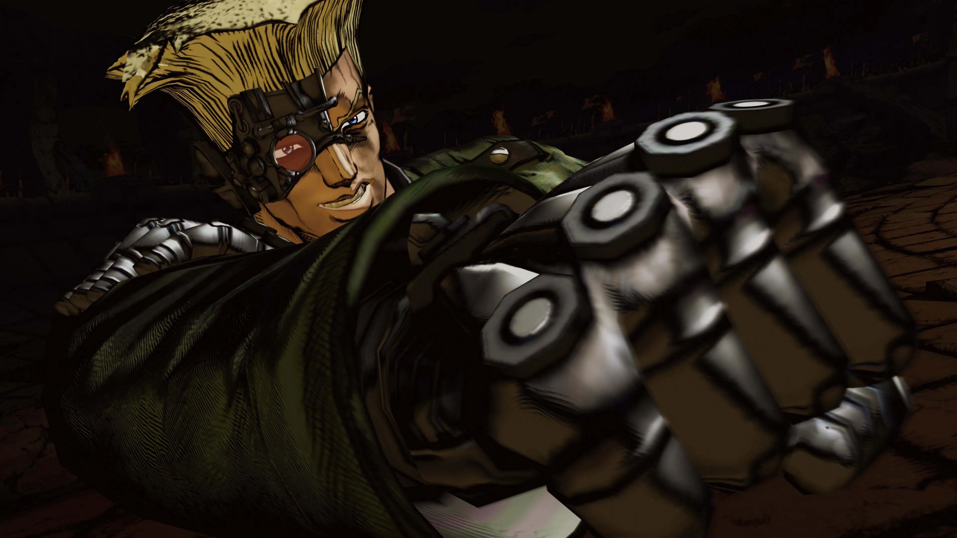 JoJo's Bizarre Adventure: All-Star Battle R - Rudol von Stroheim DLC [PS4,&nbsp;PS5] - изображение 3