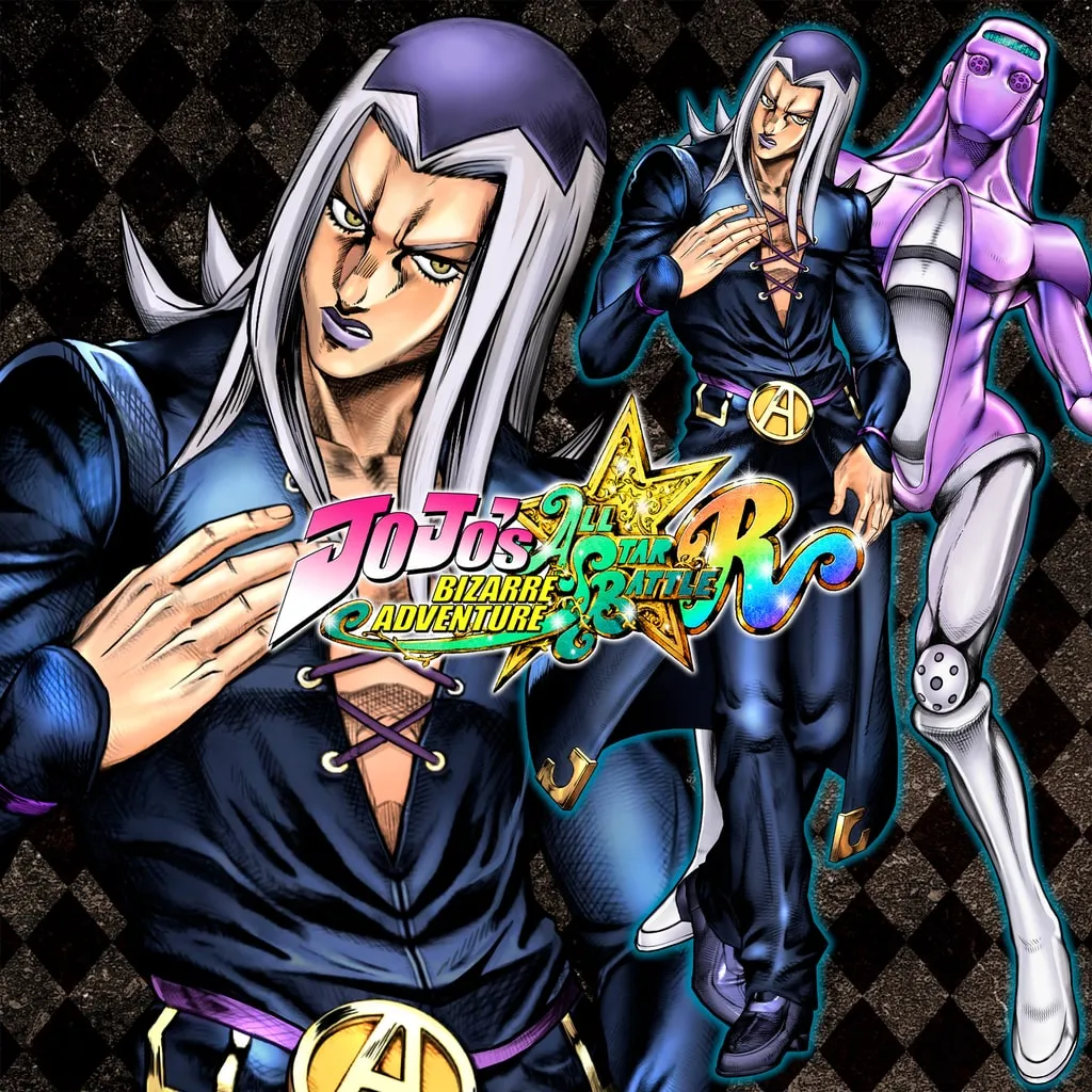 JoJo's Bizarre Adventure: All-Star Battle R - Leone Abbacchio [PS4,&nbsp;PS5] cover