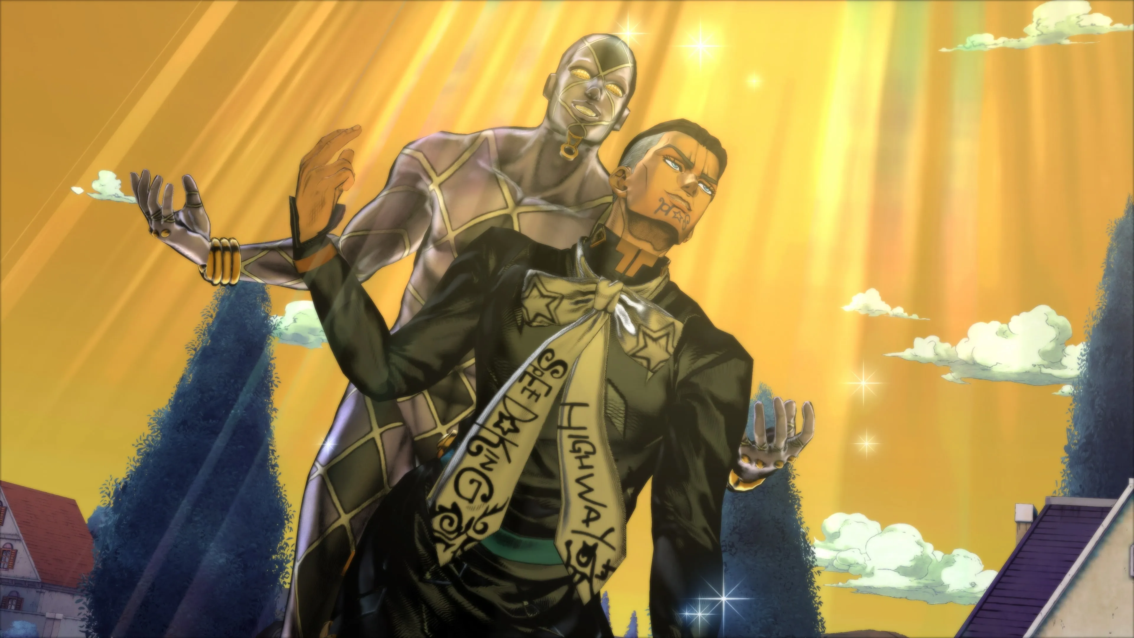 JoJo's Bizarre Adventure: All-Star Battle R - Yuya Fungami [PS4, PS5] - изображение 2