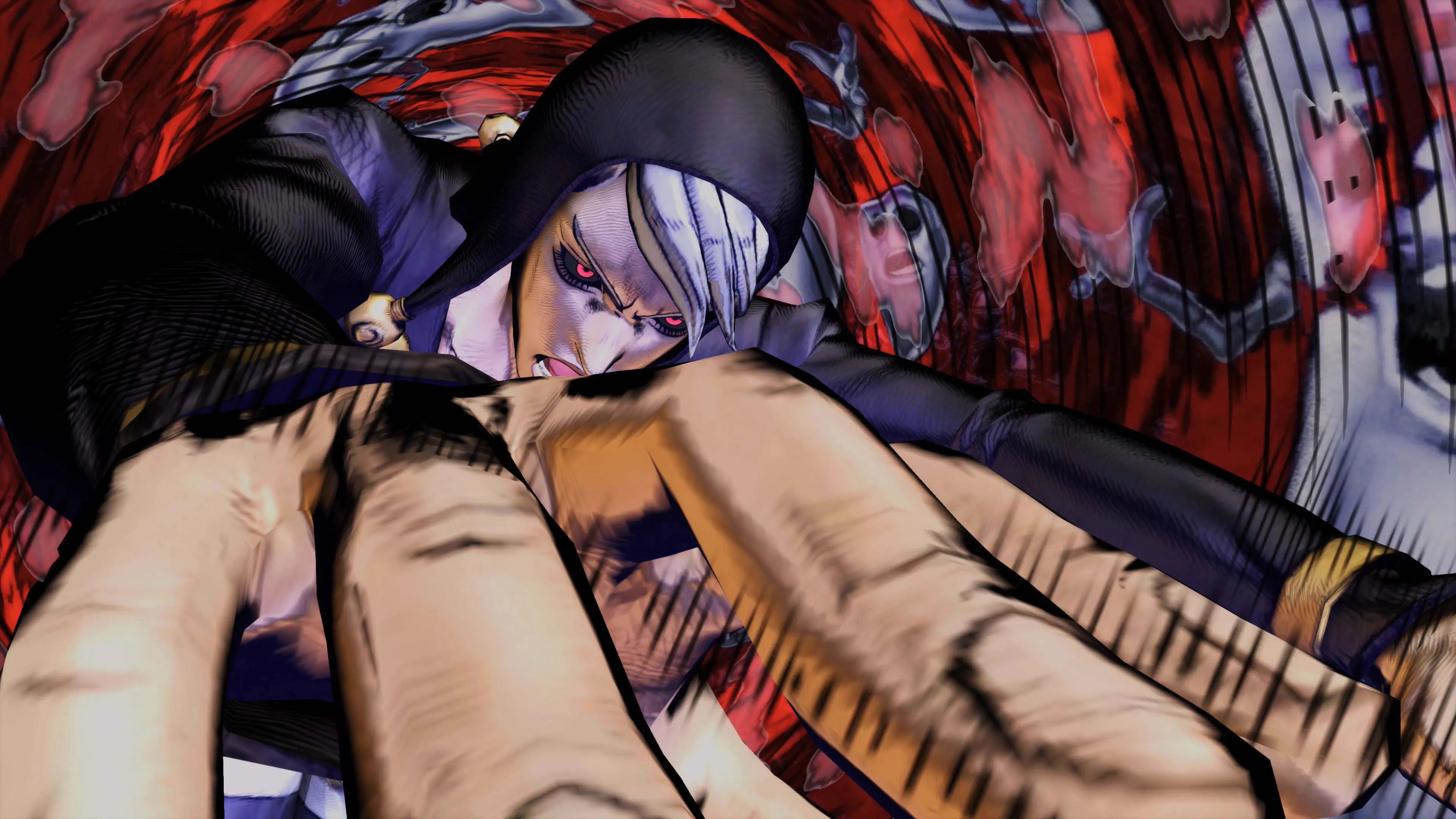 JoJo's Bizarre Adventure: All-Star Battle R - Risotto Nero DLC [PS4,&nbsp;PS5] - изображение 4